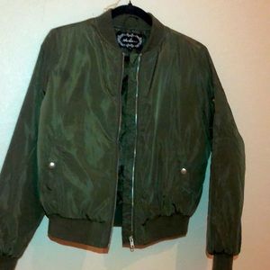 Bomber Jacket